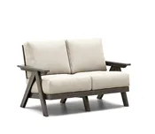 Ava Cushion Loveseat | Homecrest