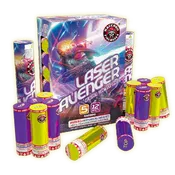 5" Laser Avenger Artillery kit