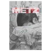 10th Anniversary METZ Double Sided Vellum Poster
