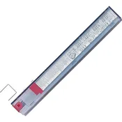 Esselte Corporation Cartridge Stapler Staple Cartridge - K12 Red