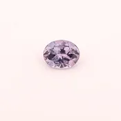 Purple 3.47ct Oval Sapphire