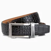 Alligator Black V2 Ratchet Belt 1 3/8" Strap [35mm]