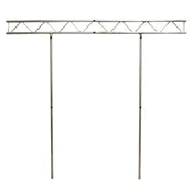 Accu-Stand Pro Event IBeam, I-Beam T-Bar Truss for Pro Event Table, Includes Hardware and Carry Bag