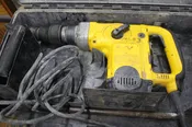 DEWALT CHIPPING HAMMER – $400