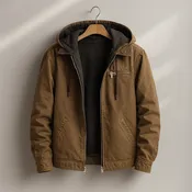 Aldrich - Sherpa-Lined Jacket