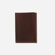 Addis Full-Grain Leather Passport Wallet