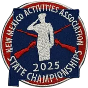 2025 NMAA Patch JROTC (Military)
