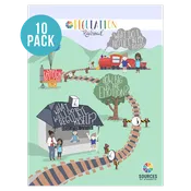 Regulation Railroad Posters - English