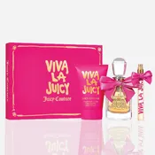 Viva La Juicy Perfume Gift Set 3 Piece Eau de Parfum