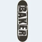 Baker_Brand_Logo_Black_White_Deck — NC Boardshop