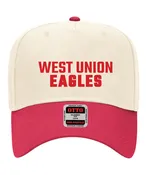 West Union Baseball Cap — ScreenCo of New Albany