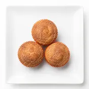Snickerdoodle Protein Muffins