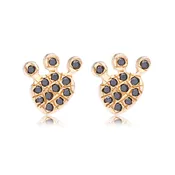 Black Diamond Bear Paw Stud