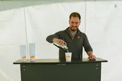 Bartending Service w/ Folding Bar