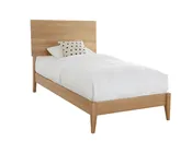 2 West Twin Modern Platform Bed