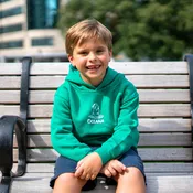 Youth Otter Hoodie
