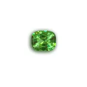 #12806 Cushion Tsavorite Garnet 1.15ct — Vora Gems