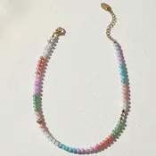 Aurora Gem Necklace