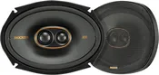 Kicker KS 6×9″ Speakers (47KSC69304)