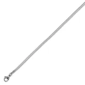 1.2mm Stainless Steel Box Chain
