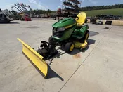 NICE!! USED LOW HOUR 2021 JOHN DEERE X580