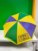 19'' Umbrella with Bead Busters Logo (EACH)