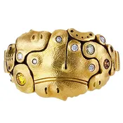 Alex Sepkus A Midsummer Night's Dream Dome Ring