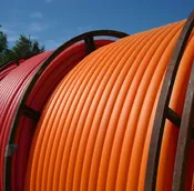 HDPE Roll Pipe