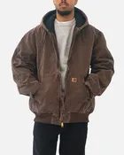 Active Parka / Chocolate