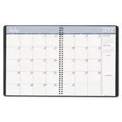 265-02 Academic Monthly Planner