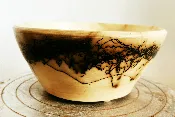 Horsehair Bonsai Pot, 8 1/4″