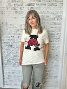 1964 Arkansas Razorback T Shirt