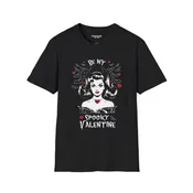 Be My Spooky Valentine Shirt
