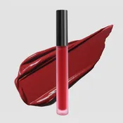 Berry Red Liquid Matte Lipstick