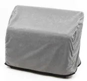 Accordion Cover (AC-1) Grey