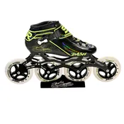 Dash Inline Skates Green