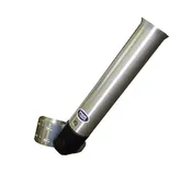 Clamp On Quick Swivel Rod Holder