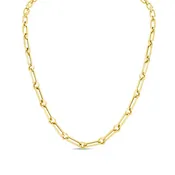 3mm Paper Clip Chain