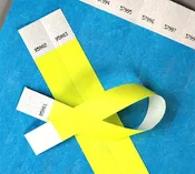 Tyvek Wristbands