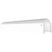 ShelterTech SP Series Barn Shelter, 12 ft. x 84 ft. x 11 ft. Ultra Duty PVC 21.5 oz. White