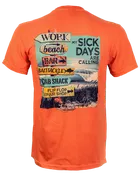 Beach Signs T-Shirt