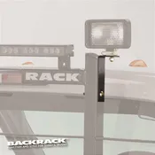 Backrack Work Light Mount Brackets(Set)&nbsp;