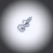 218755504 Frigidaire Freezer Door Handle Shoulder Screw