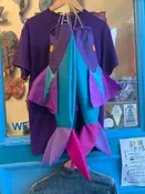 24" Flying Fish Wind Sock