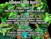 Voodoo's Odd Box