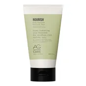 AG Care Nourish Snow Mushroom Moisture Mask with Avocado Oil for Dry Damaged Hair 5oz