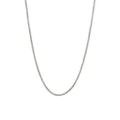 1.4mm Rounded Box Chain   (SCH-200-R-18)