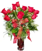 2 DOZEN RED