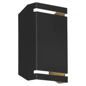 Access Lighting 20016LEDDMG La Vida Outdoor Wall Light