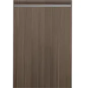 18" Panel-Ready Dishwasher